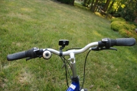 Columba folding bike handle bar