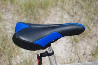 Columba folding bike saddle